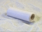 Tonröhre mini weiss ca. 5 cm Länge ca. 1,5 cm Durchmesser